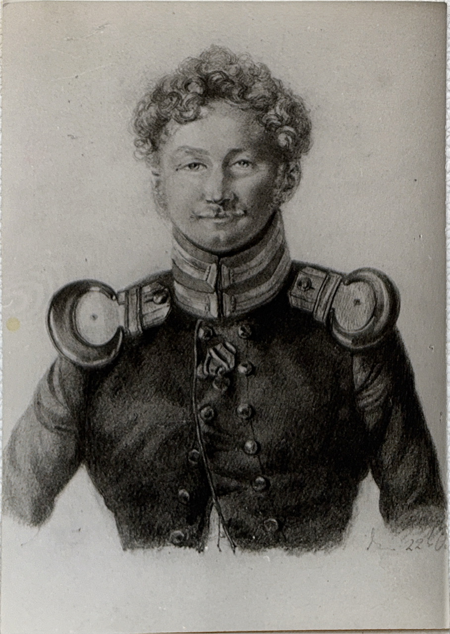 Carl Friedrich von Lobenthal, * 30.05.1799 Stendal, † 27.10.1872 Charlottenburg