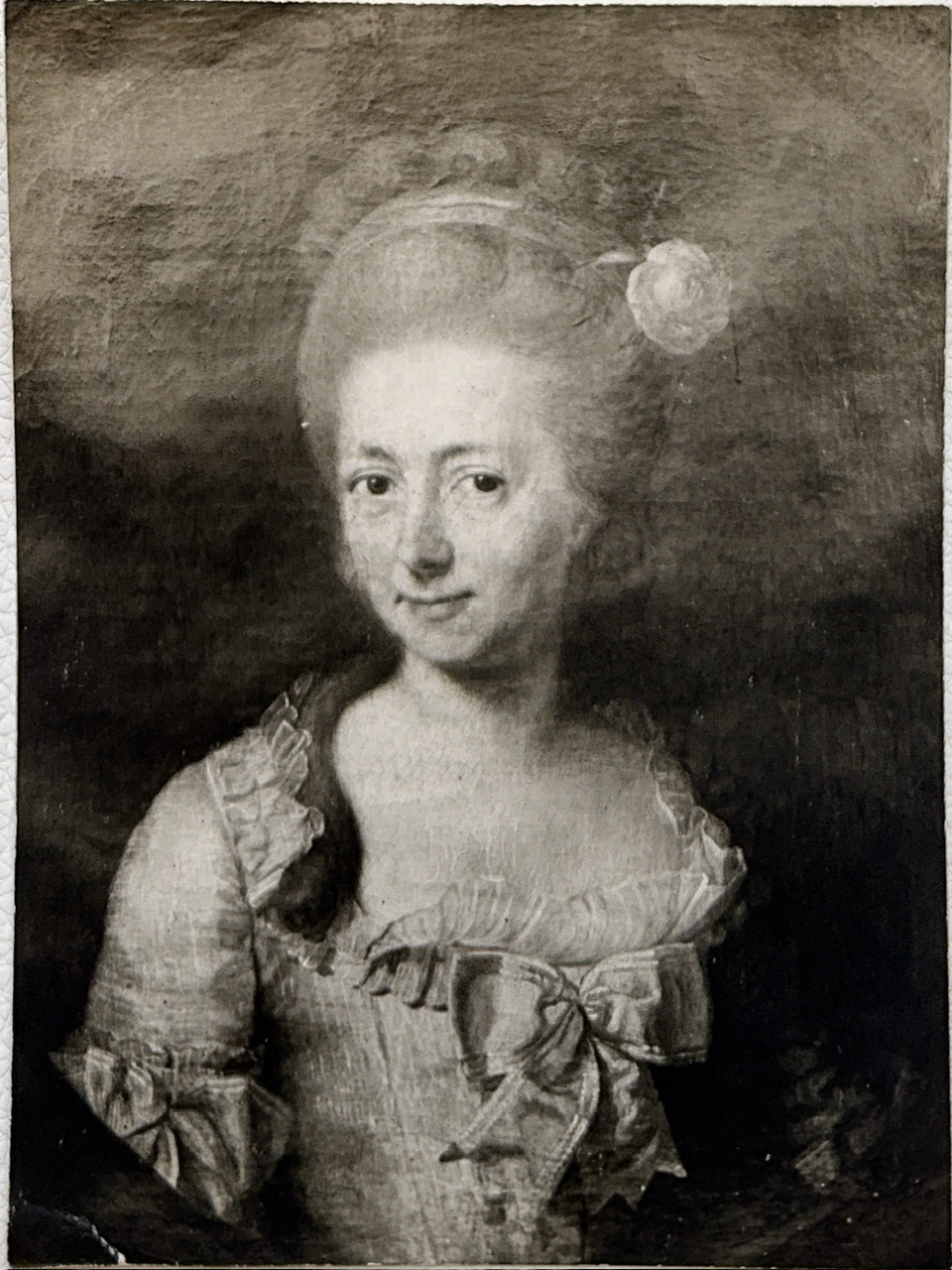 Veronika Elisabeth von Lobenthal, geb. von Wulffen, * 28.04.1746, † 1828