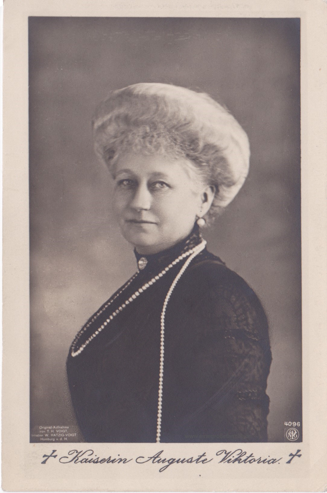 Kaiserin Auguste Viktoria