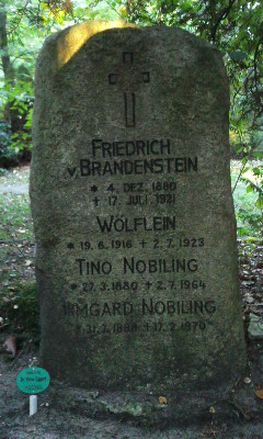 Parkfriedhof Lichterfelde, Berlin