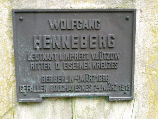 Kirchhof Nikolassee, Berlin